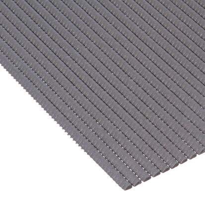 Tapis en mousse 65x90cm, gris 