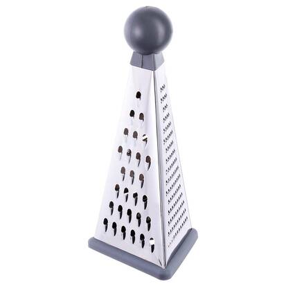2 râpes pyramide, silicone 
