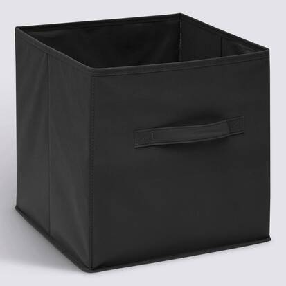 panier-tissu-31x31-cm-gris-anthracite
