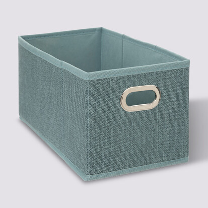 panier-tissu-15x31-cm-bleu-petrole-chine