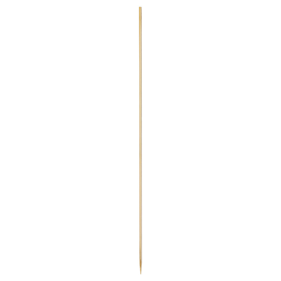 Lot de 100 piques à brochette en bambou