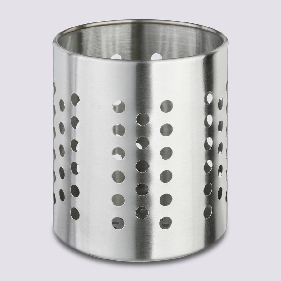 Égouttoir à couverts, inox