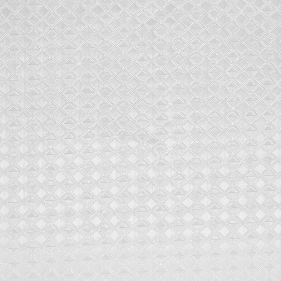 Rideau de douche 180x200cm, blanc Modern color