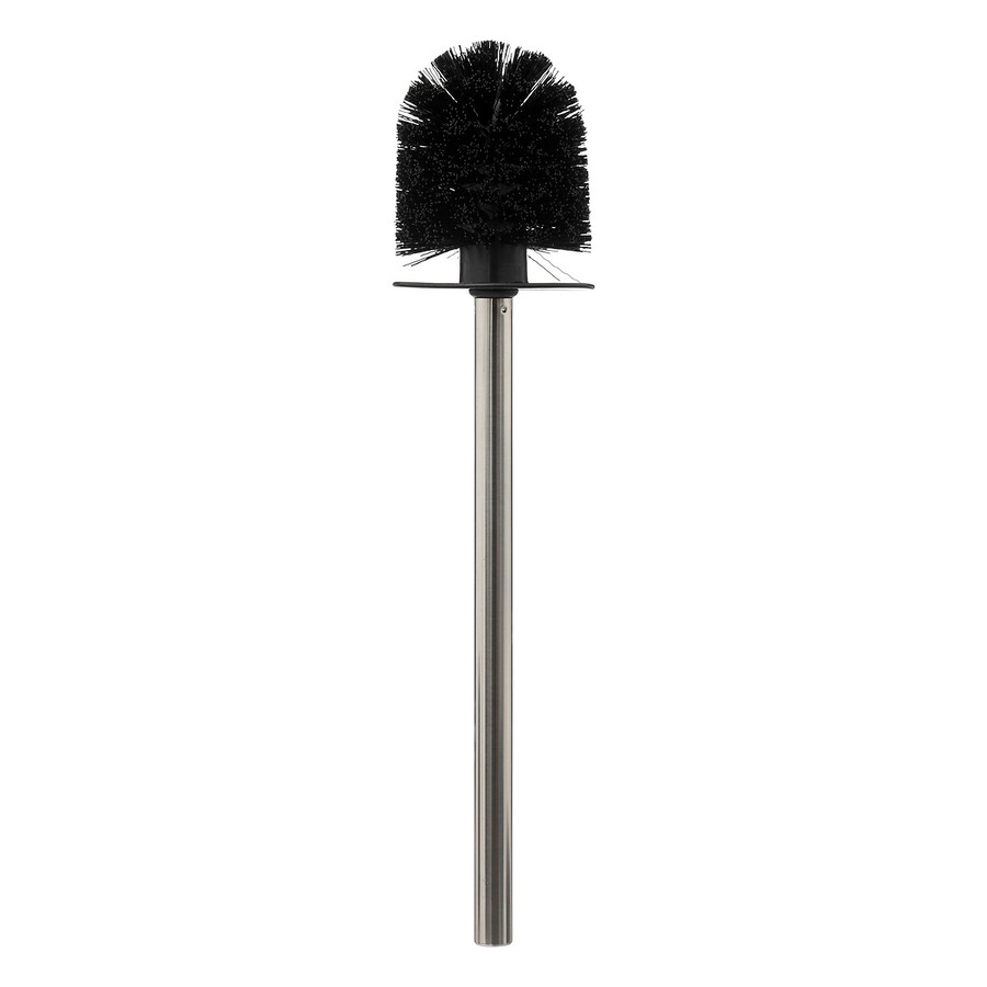 Brosse wc céramique, beige naturel Colorama