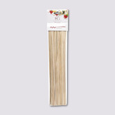 Lot de 100 piques à brochette en bambou