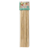 Lot de 100 piques à brochette en bambou