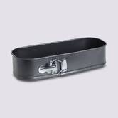 Moule cake démontable métal, 31cm