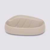 Porte-savon, beige naturel Colorama