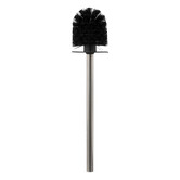 Brosse wc céramique, beige naturel Colorama