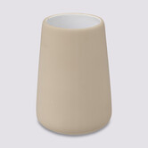 Gobelet en céramique, beige naturel Colorama