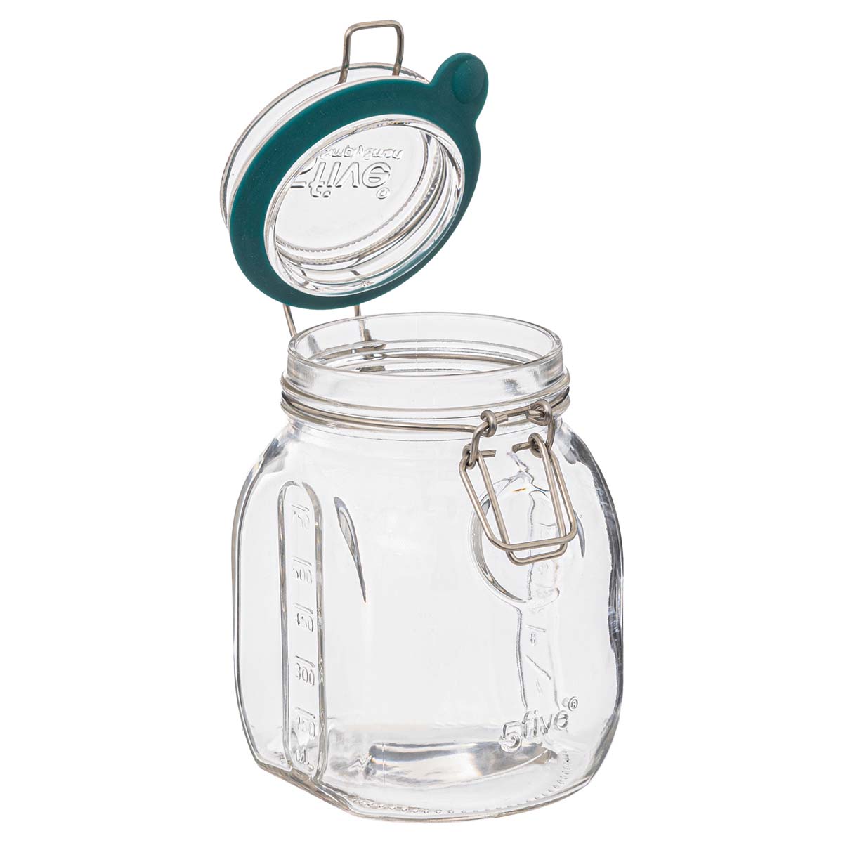 Bocal verre 0,75l Jarro
