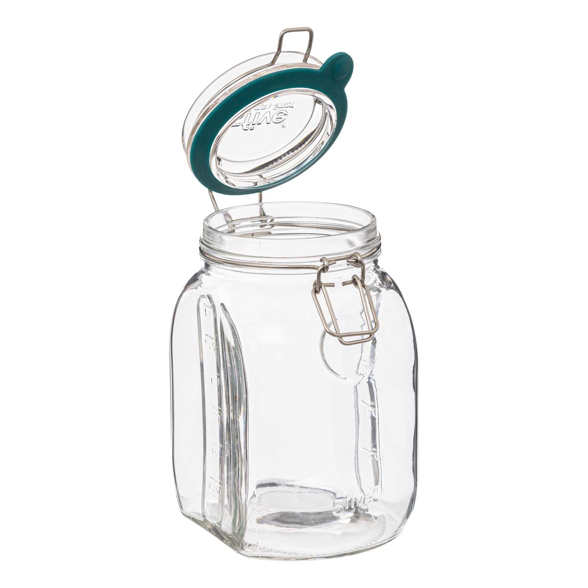 Bocal verre 1,5l Jarro