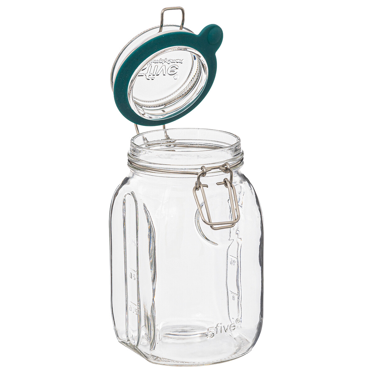 Bocal verre 1l