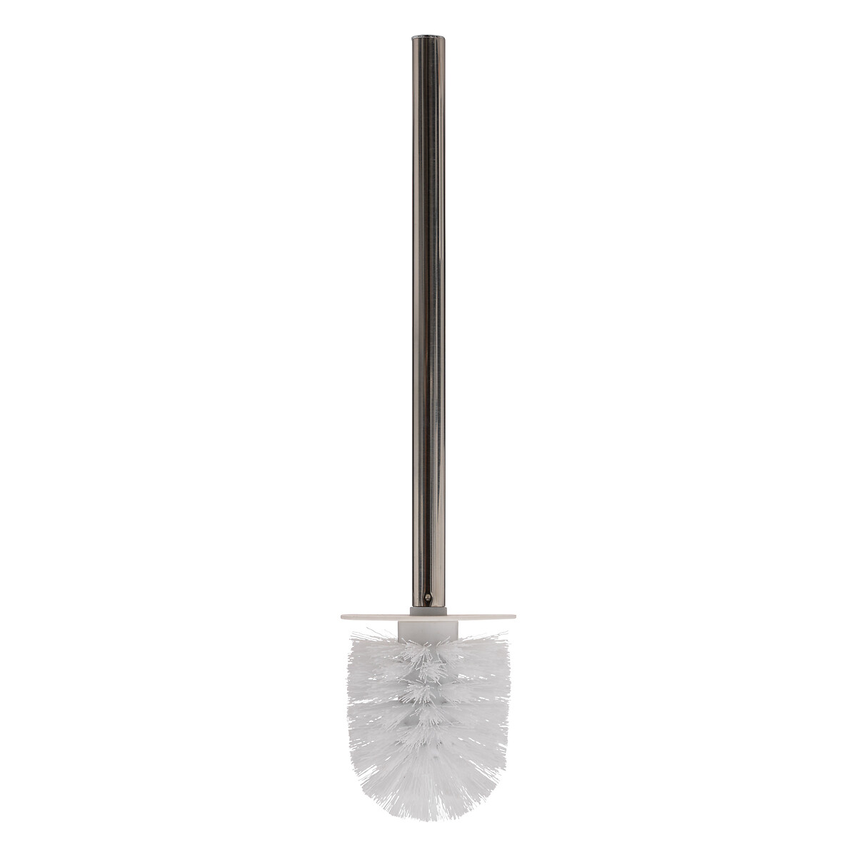 Brosse wc en résine, blanc Naturéo