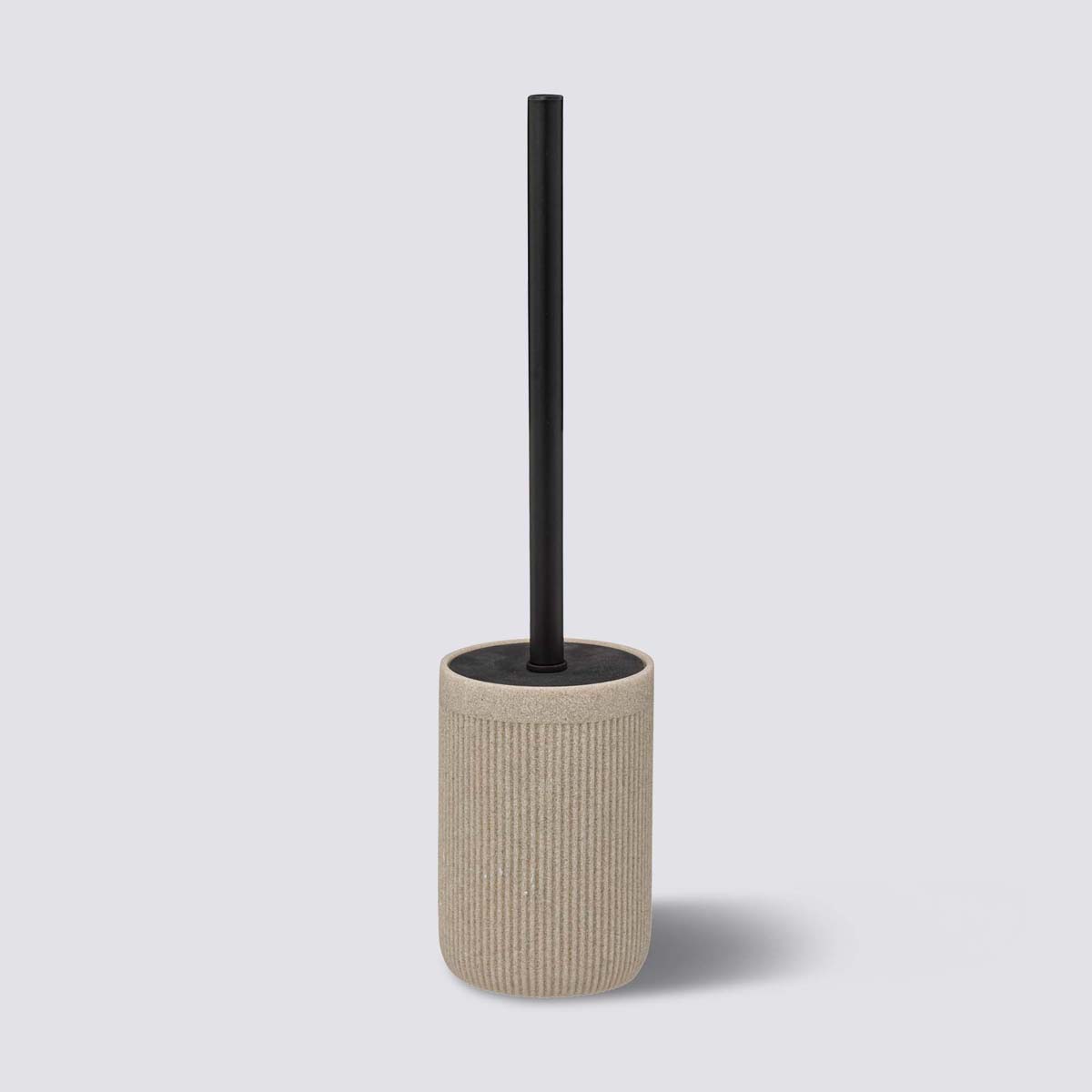 Brosse wc, lin Onyx
