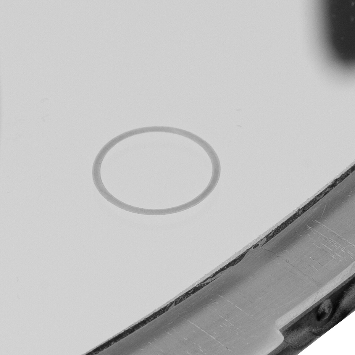 Miroir de poche à led