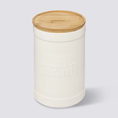 boite-a-farine-ceramique-blanc