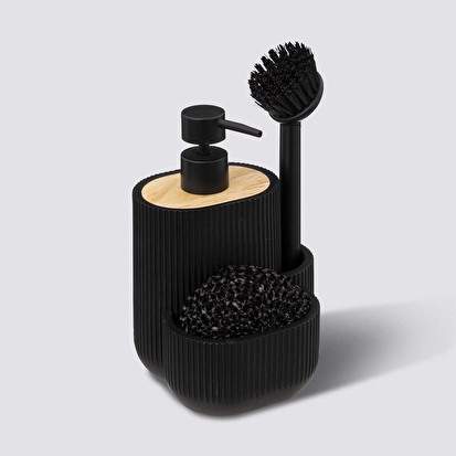 distributeur-de-savon-avec-accessoires-500ml-noir