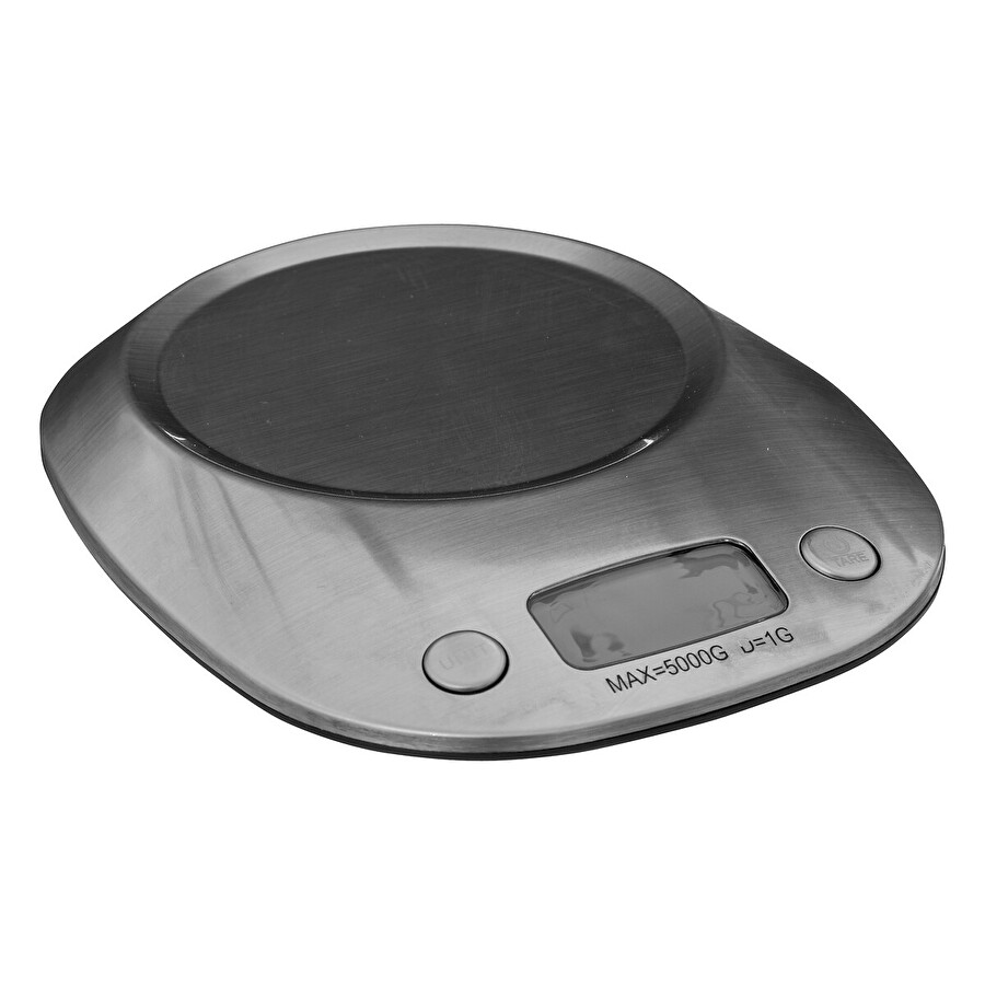 Balance digitale avec bol, inox