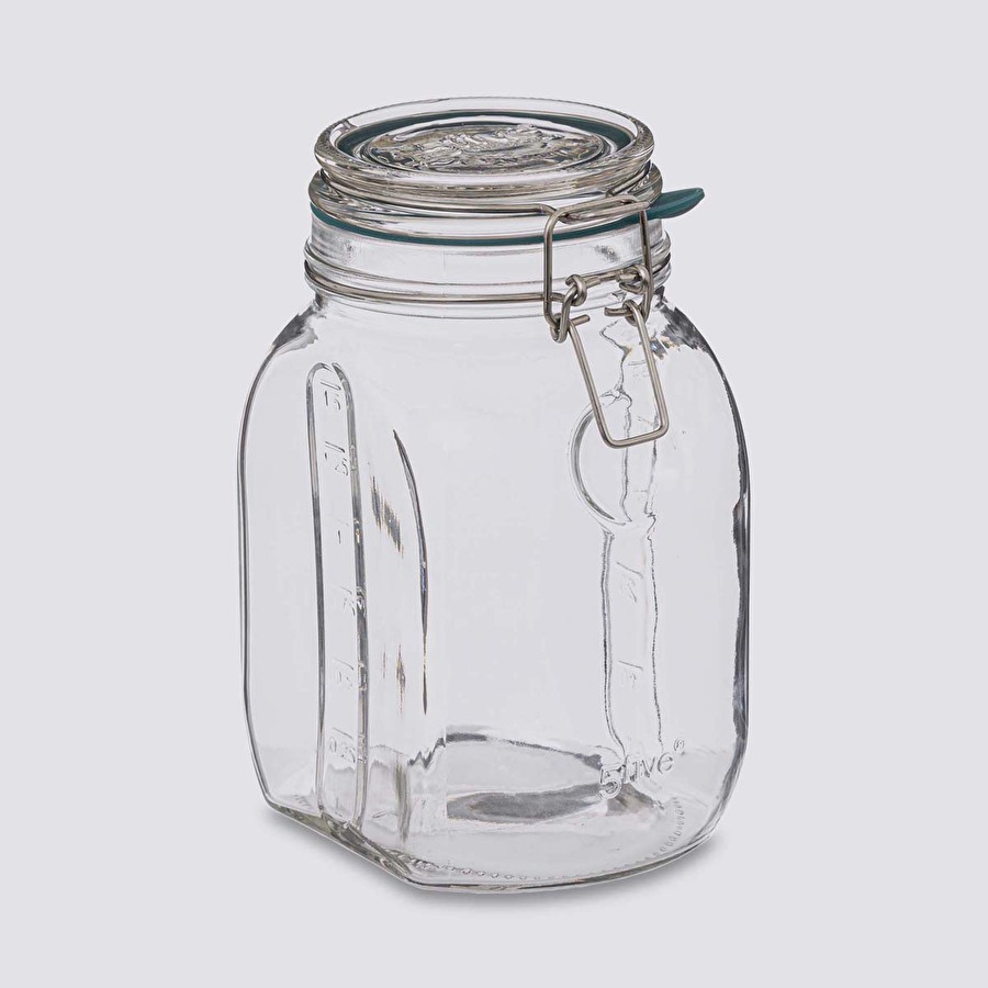 Bocal verre 1,5l Jarro