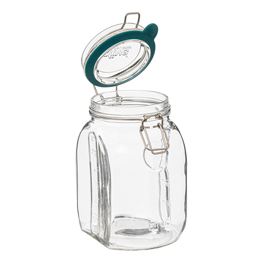 Bocal verre 1,5l Jarro