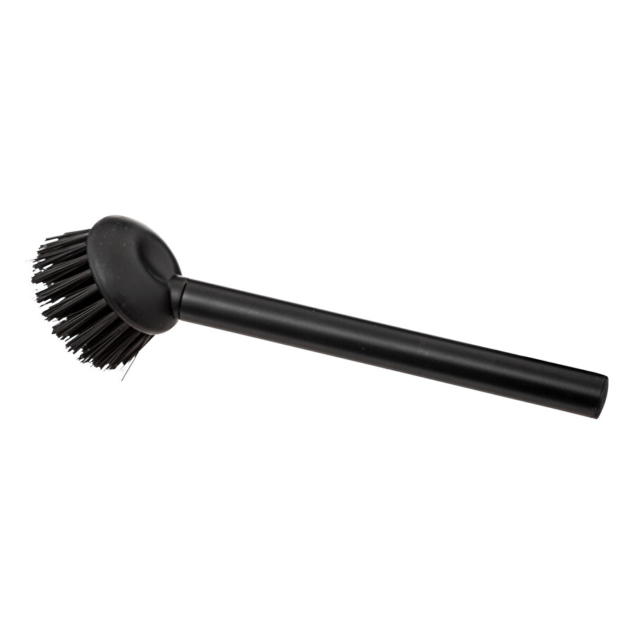 Distributeur de savon avec accessoires 500ml, noir Blackwood