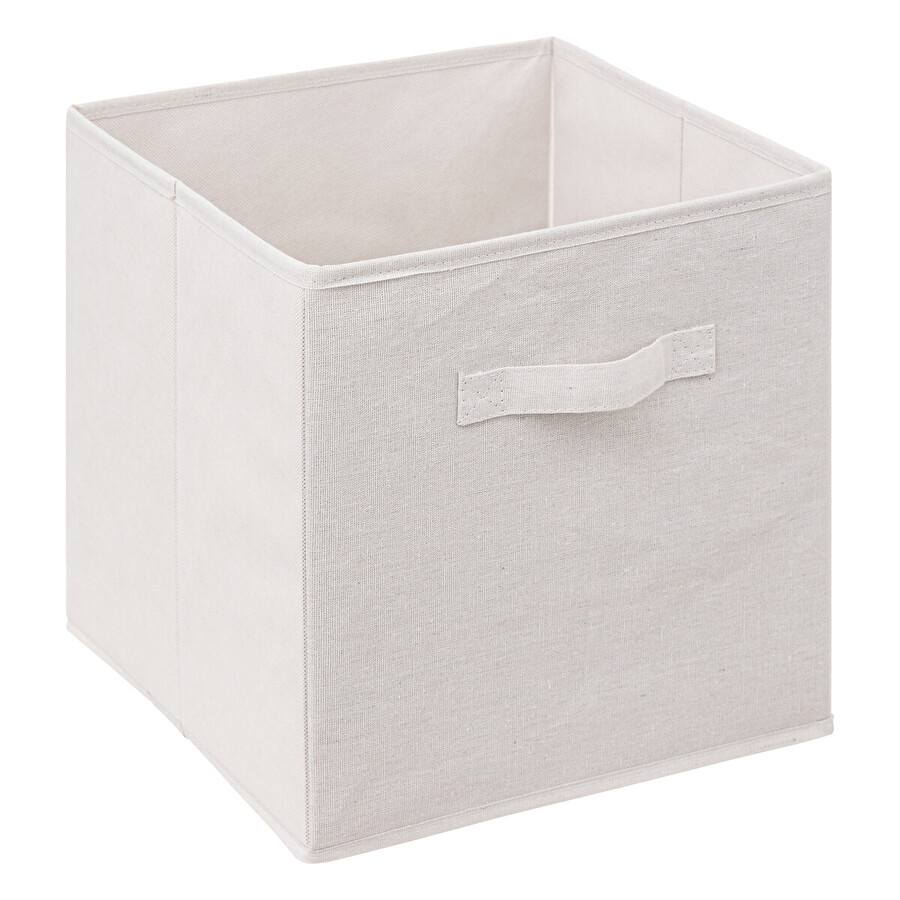 Étagère avec 5 paniers, bambou Tidy box