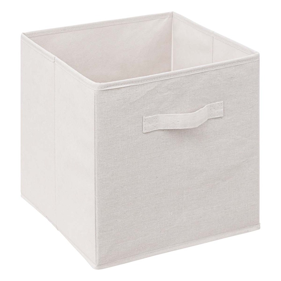 Étagère avec 5 paniers, bambou Tidy box
