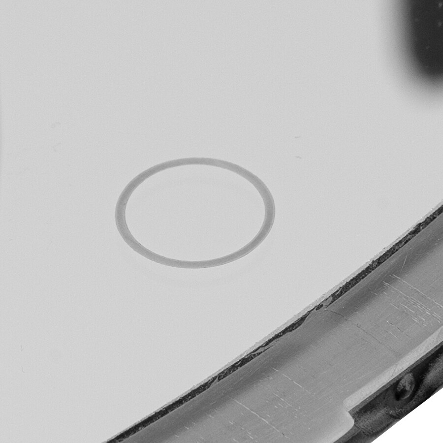 Miroir de poche à led