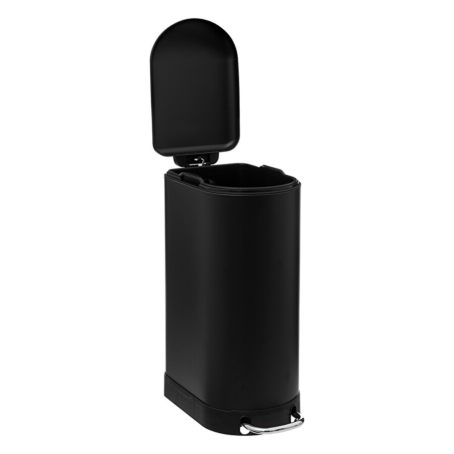 Poubelle Doublure Noire 18x29x39 Pouces - Grande Capacité