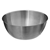 Balance digitale avec bol, inox
