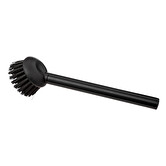 Distributeur de savon avec accessoires 500ml, noir Blackwood