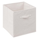 Étagère avec 5 paniers, bambou Tidy box
