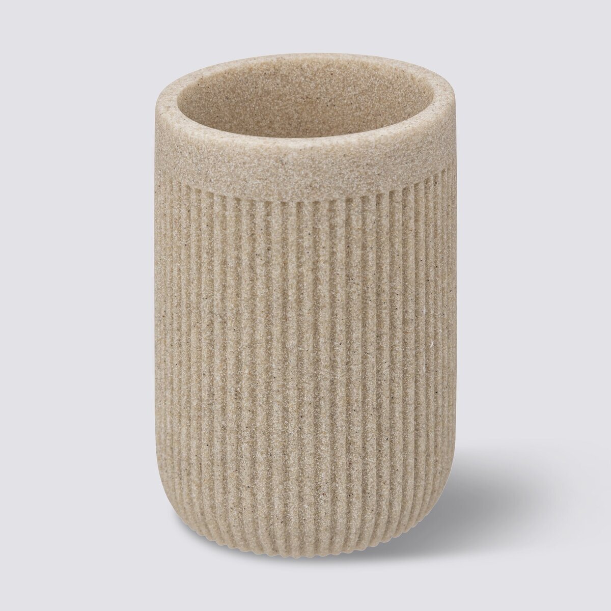 Set d'accessoires en grès
