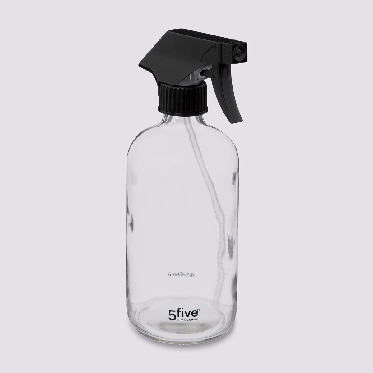 Distributeur de savon, transparent, 3 pièces Distri'verre