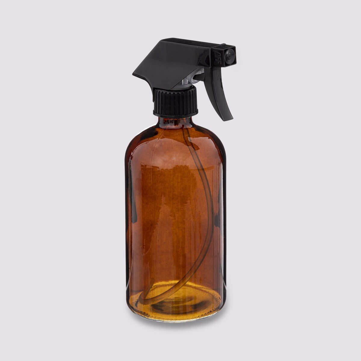 Distributeur de savon, marron, 3 pièces