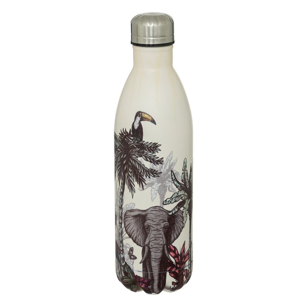 Bouteille isotherme tropical, 1l