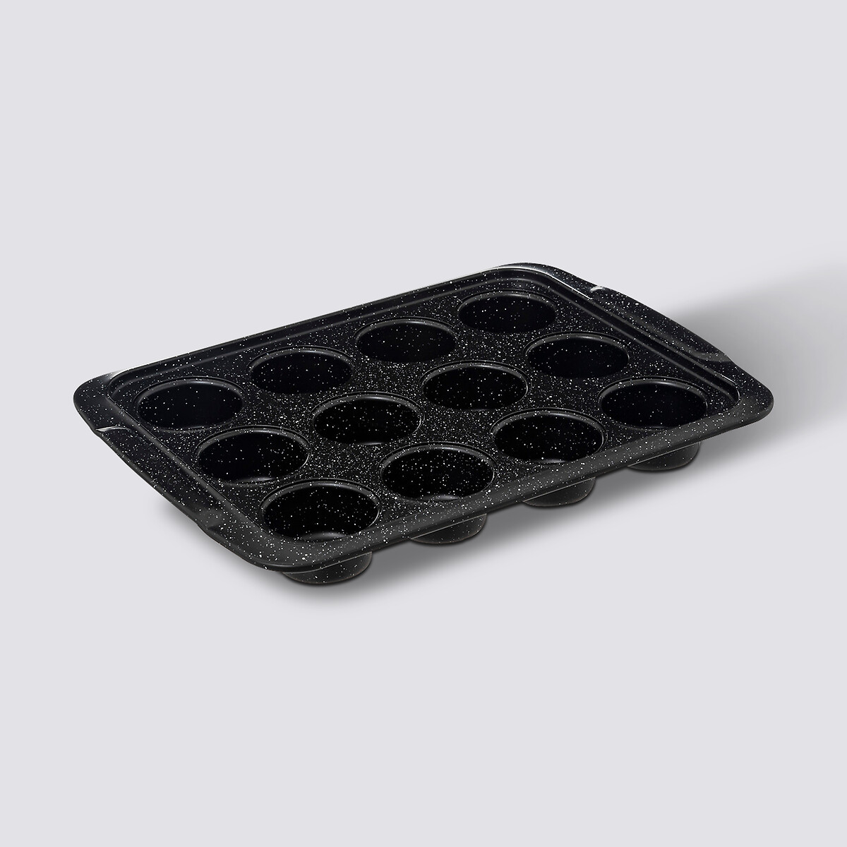 Moule à 12 Mini-muffins Westmark - Antiadhésif, Acier, Résistant à 230°C - Parfait Pour Cupcakes