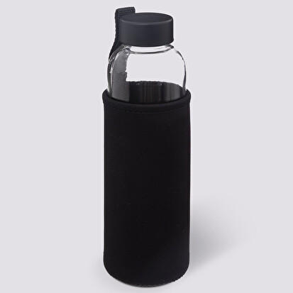 bouteille-reutilisable-verre-housse-neoprene-0-5l