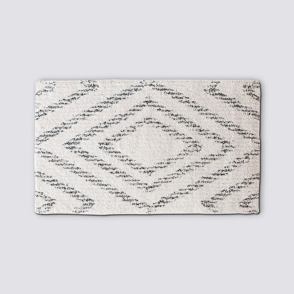 Tapis de bain 40x70cm, Éthnique 