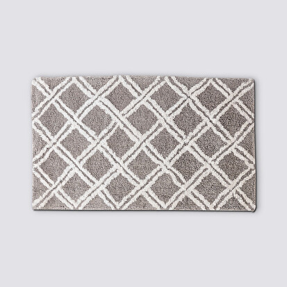 Tapis de bain 40x70cm, Éthnique 