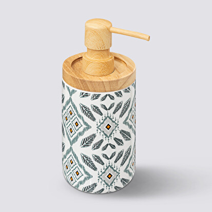 Poubelle à Pédale Softclose 3L - Blanc - FIVE Simply Smart - Design Rond Et élégant