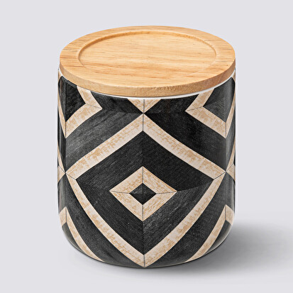 pot-a-cotons-noir-et-beige