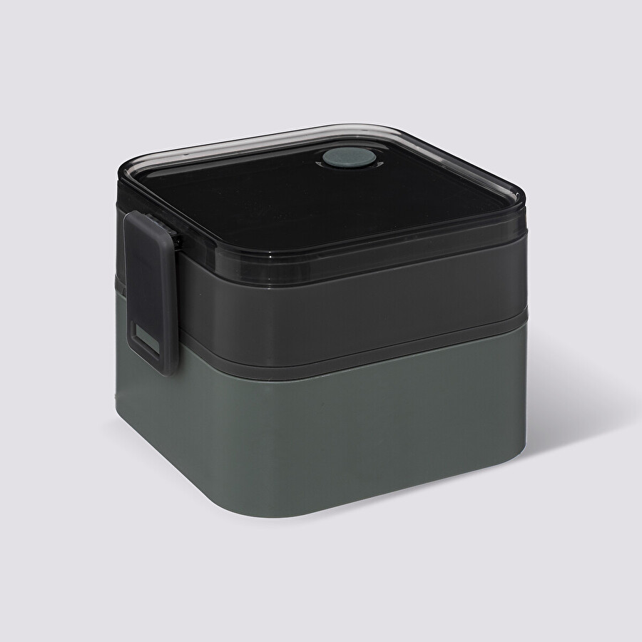 Lunch box 2 compartiments 1,5l