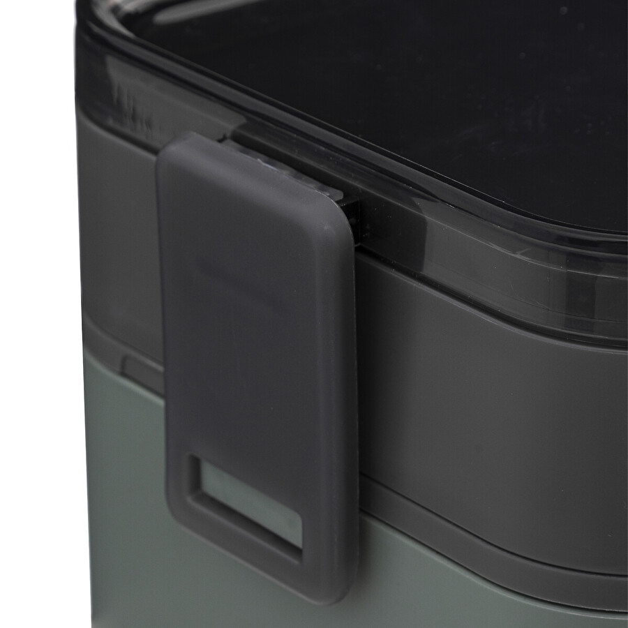 Lunch box 2 compartiments 1,5l