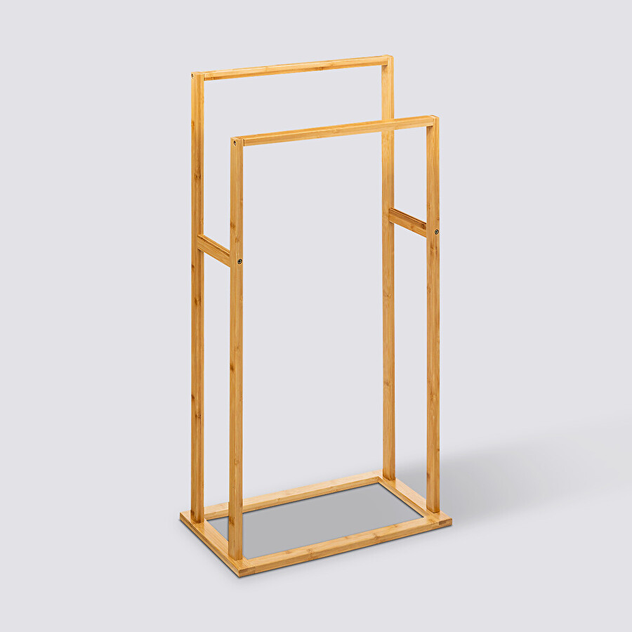 Porte serviette, bambou