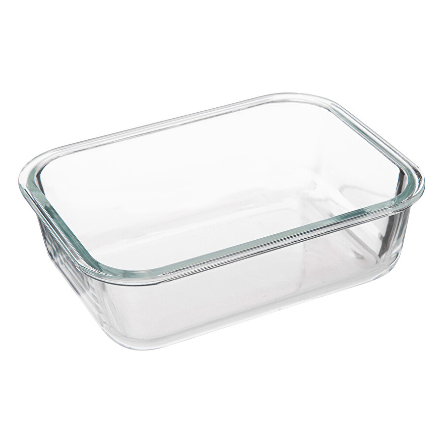 Boîte de conservation verre, 1,3l Clipeat