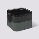 Lunch box 2 compartiments 1,5l