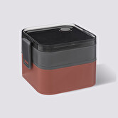 Lunch box 2 compartiments 1,5l