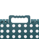 Marchepied plastique 1 marche, 22 cm